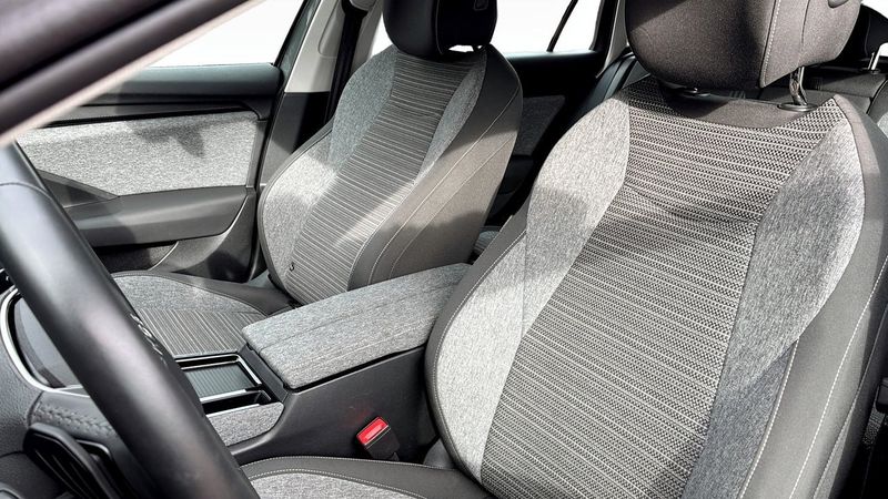Skoda Superb bild 8