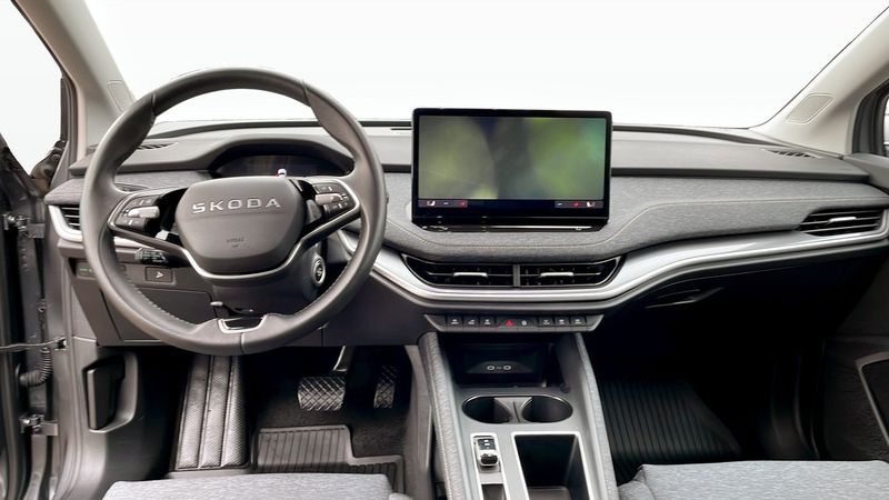Skoda Elroq bild 10