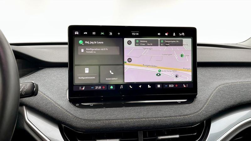 Skoda Elroq bild 9