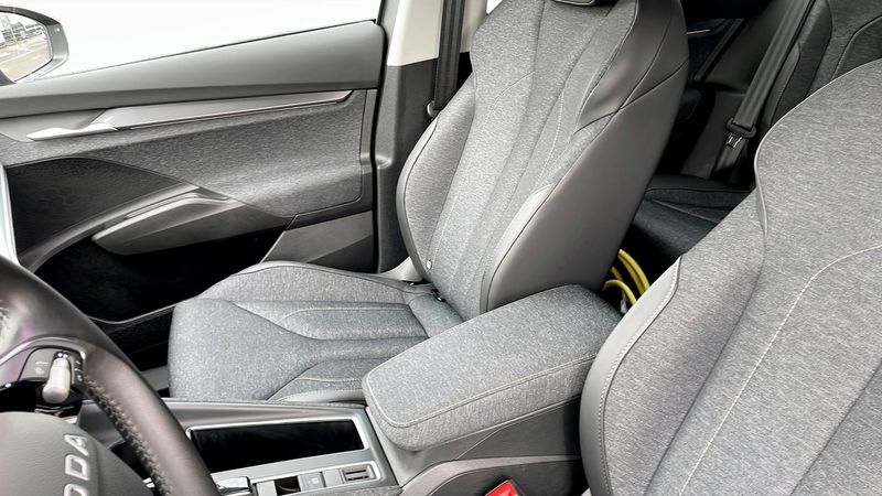 Skoda Elroq bild 8