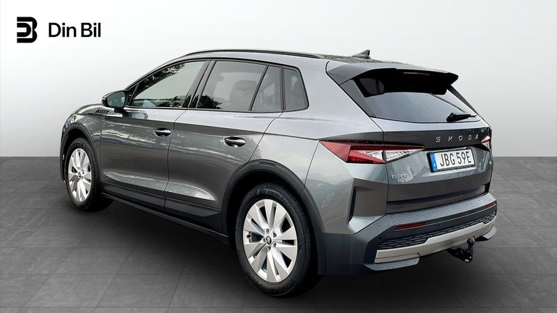 Skoda Elroq bild 3