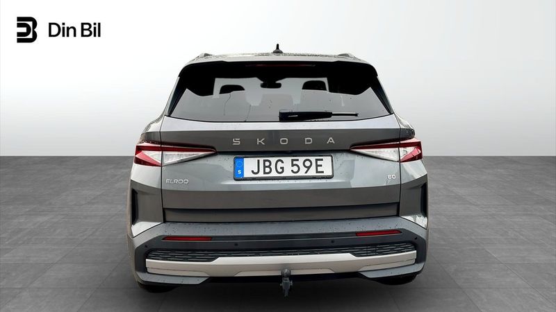 Skoda Elroq bild 5