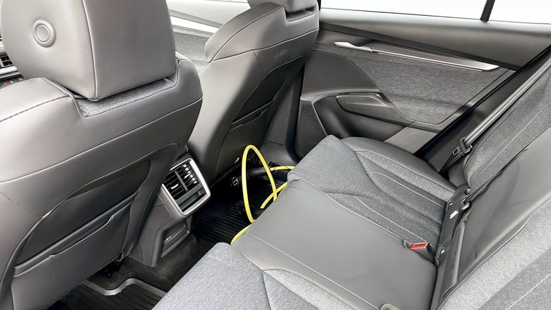 Skoda Elroq bild 11