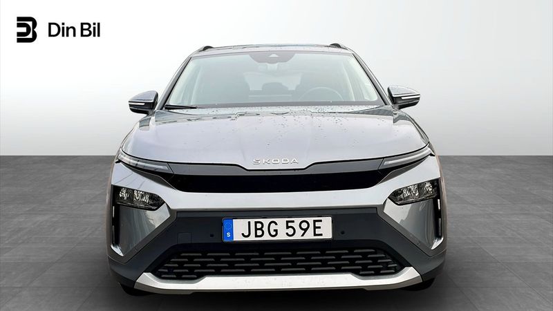 Skoda Elroq bild 4