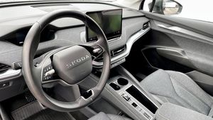 Skoda Elroq bild 7
