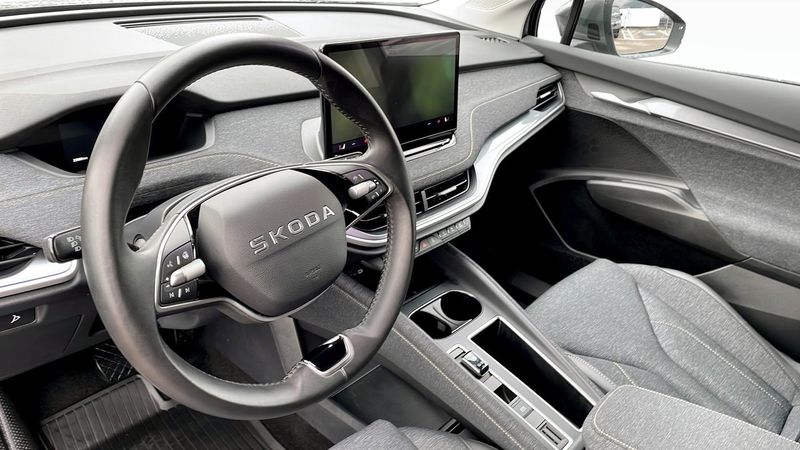 Skoda Elroq bild 7