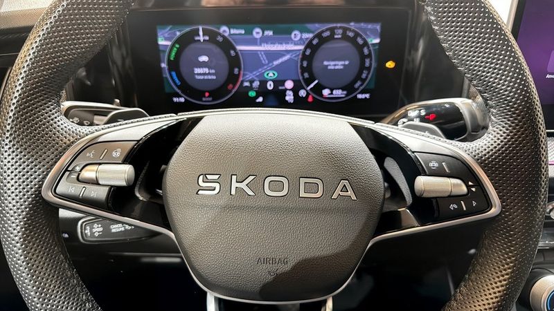 Skoda Kodiaq bild 19