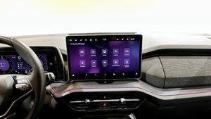 Skoda Kodiaq bild 9