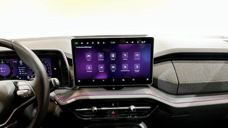 Skoda Kodiaq bild 9