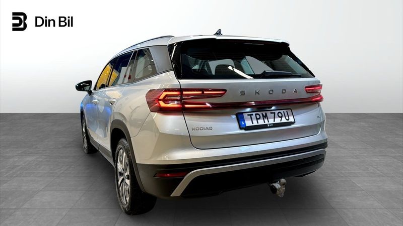 Skoda Kodiaq bild 3