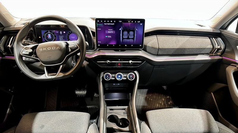 Skoda Kodiaq bild 10