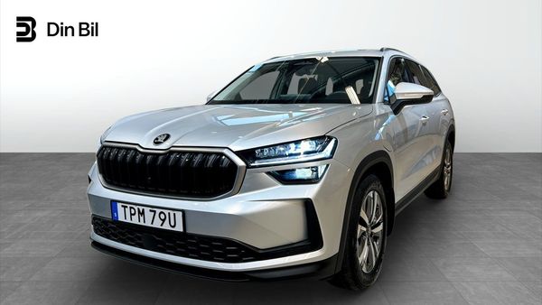 Skoda Kodiaq Selection iV DSG Edition/Drag - 2025