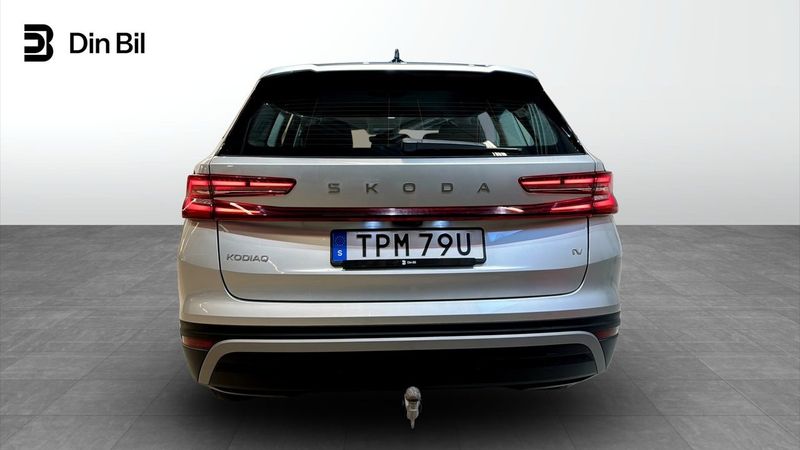 Skoda Kodiaq bild 5