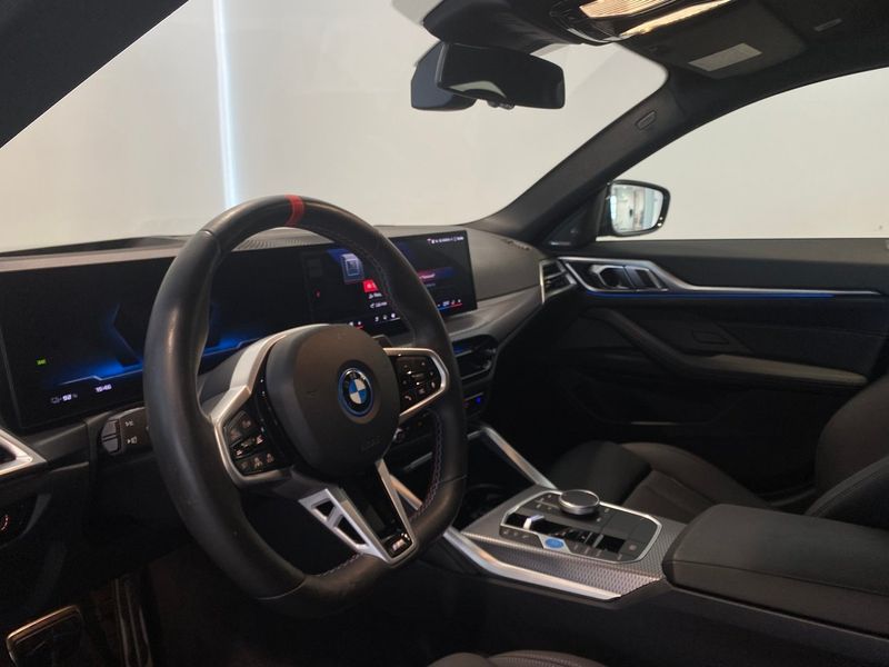 BMW i4 bild 6