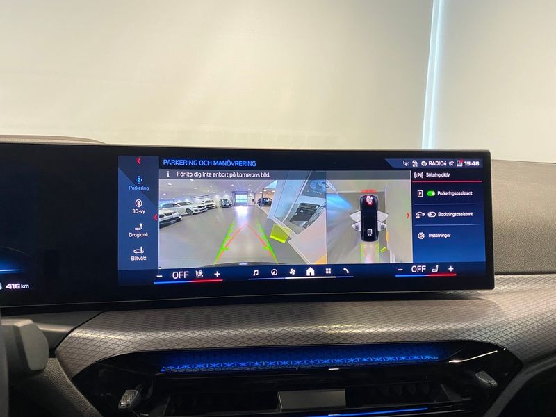 BMW i4 bild 8