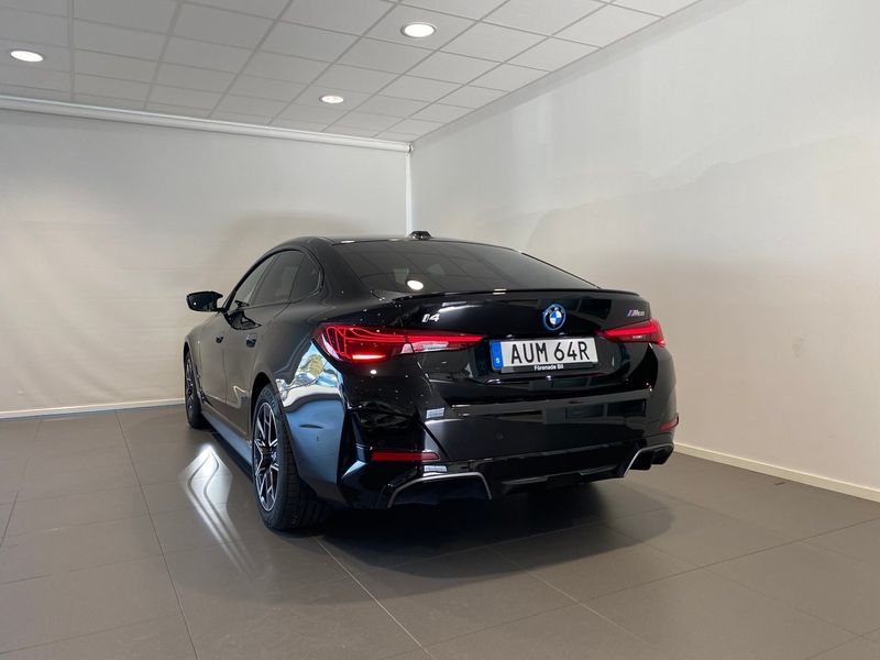 BMW i4 bild 12