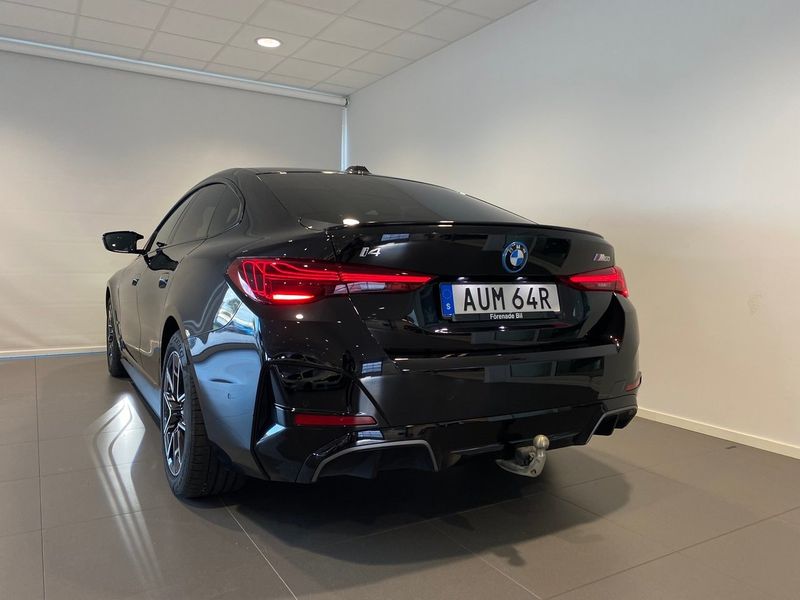 BMW i4 bild 11