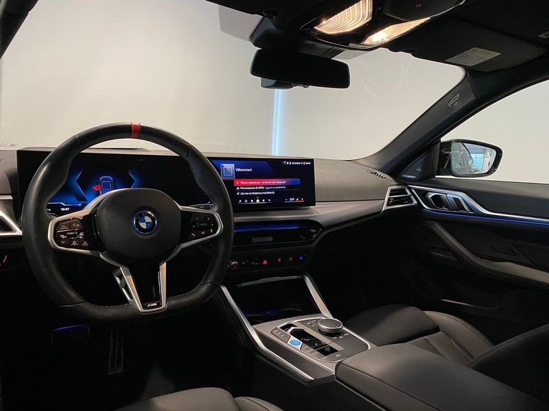 BMW i4 bild 7