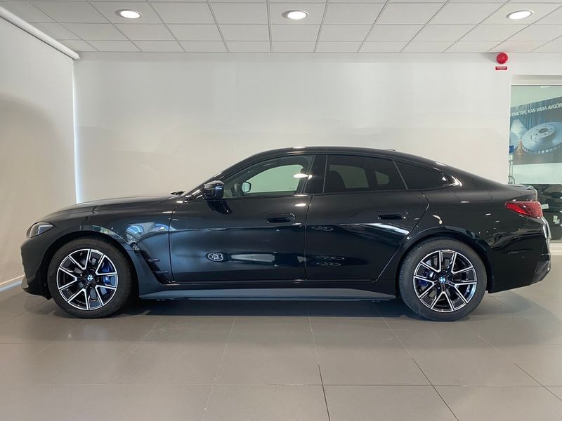 BMW i4 bild 2