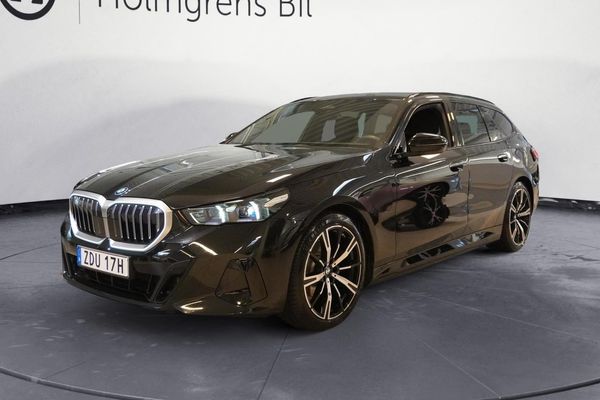 BMW 530 e xDrive Touring 1,99% M-Sport B W Inno HUD DAP Kamera 20 - 2026