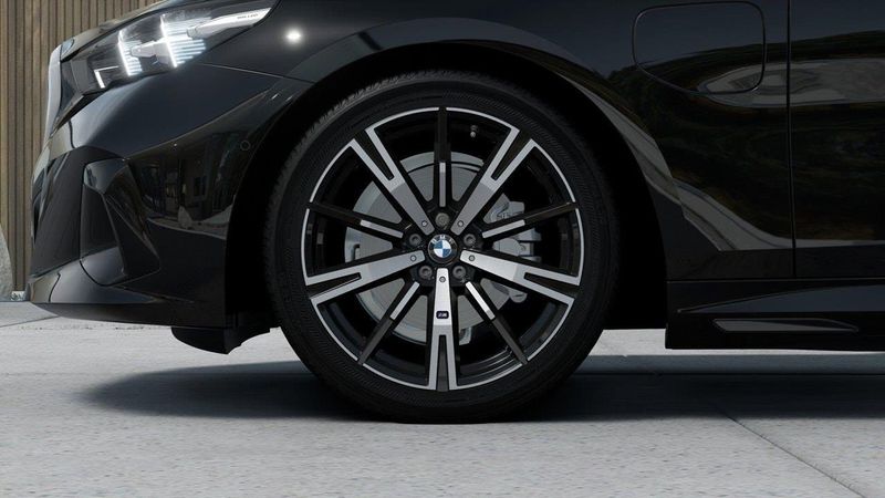 BMW 530 bild 5