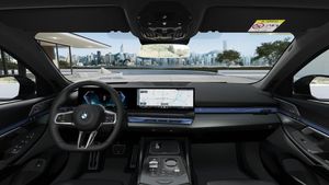 BMW 530 bild 2