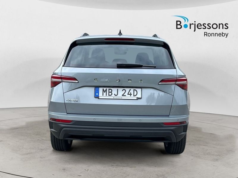 Skoda Karoq bild 4