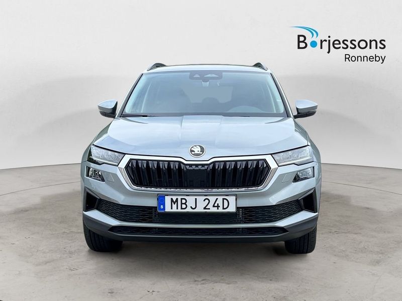Skoda Karoq bild 5