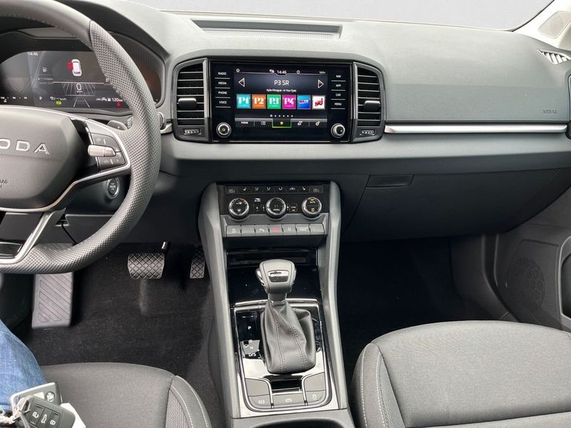 Skoda Karoq bild 12