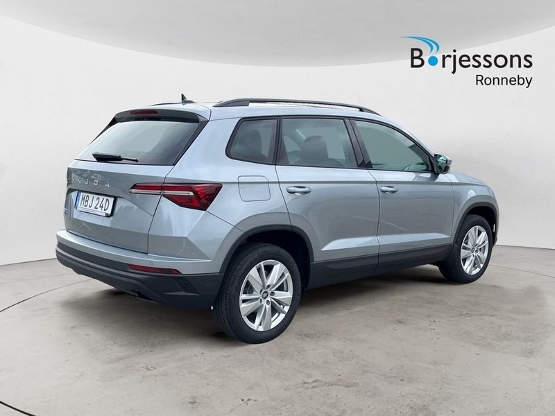Skoda Karoq bild 3
