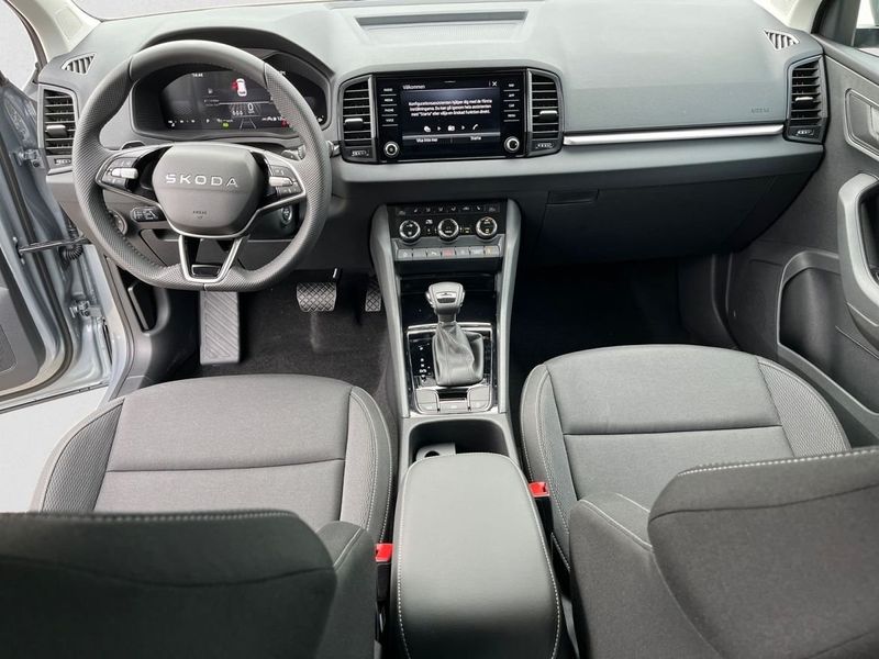 Skoda Karoq bild 9