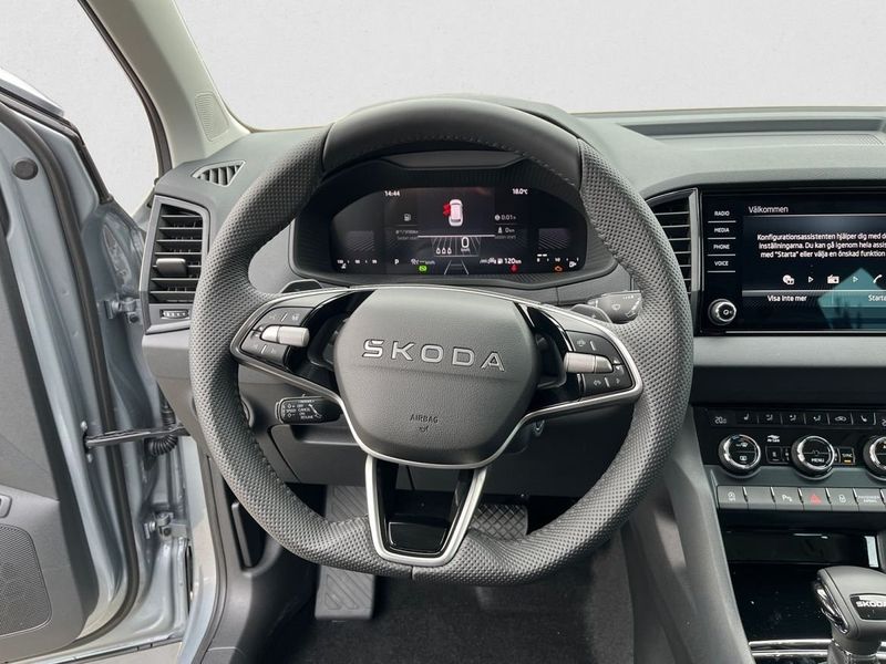 Skoda Karoq bild 10
