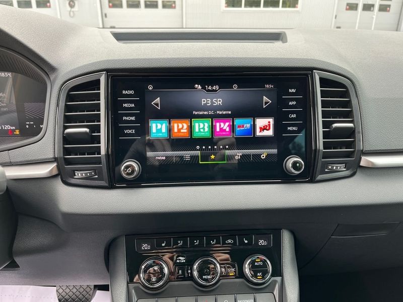 Skoda Karoq bild 18