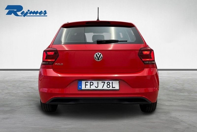 Volkswagen Polo bild 16