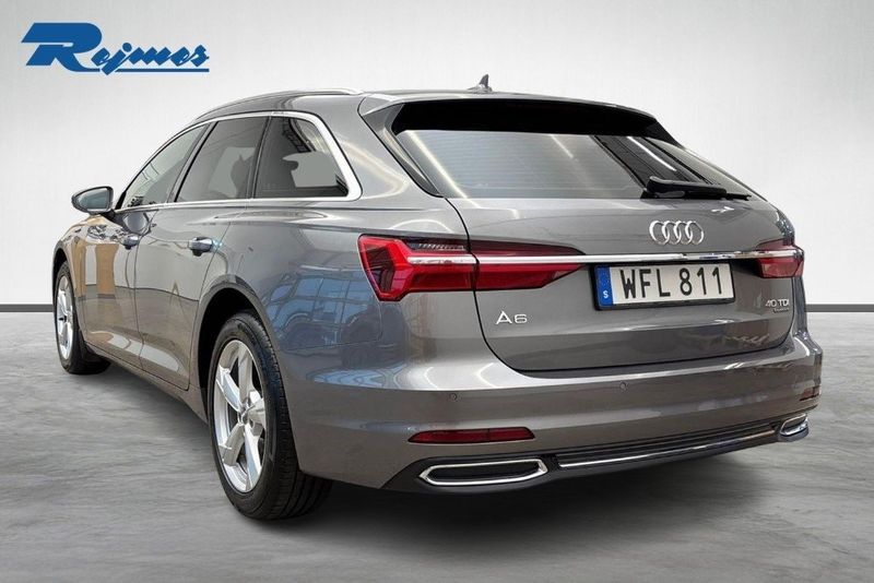 Audi A6 bild 3