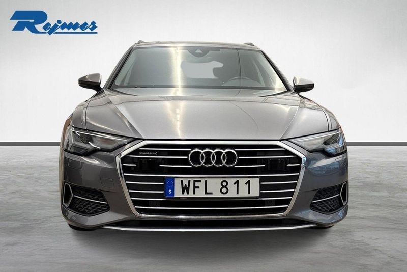 Audi A6 bild 18