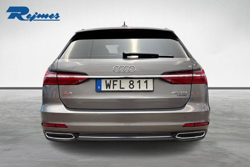 Audi A6 bild 17