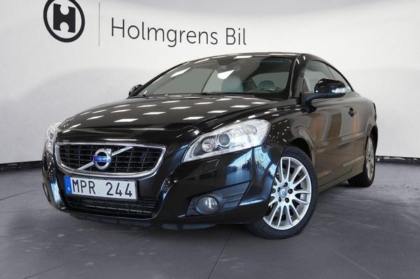 Volvo C70 M | Ränta 1,99% - 2011