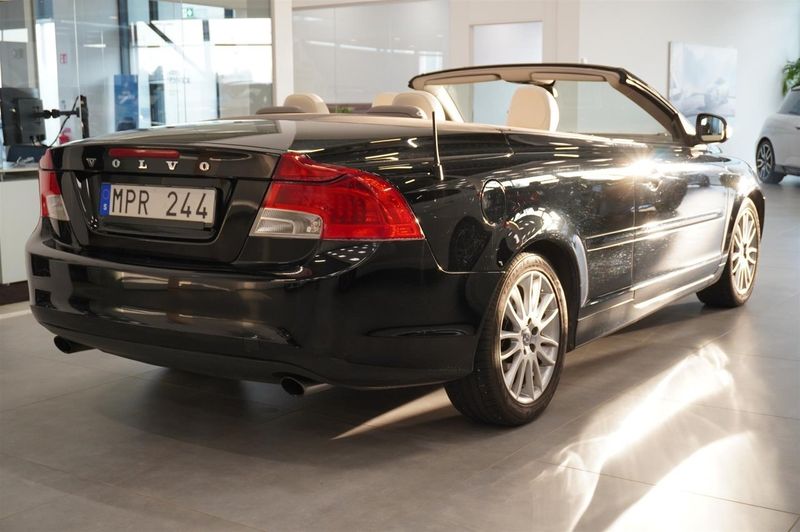 Volvo C70 bild 14