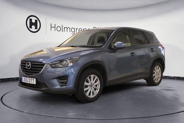 Mazda CX-5 2,2 DE AWD 150hk Vision Aut | Ränta 1,99% - 2015