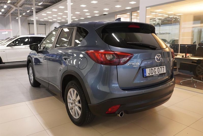 Mazda CX-5 bild 7
