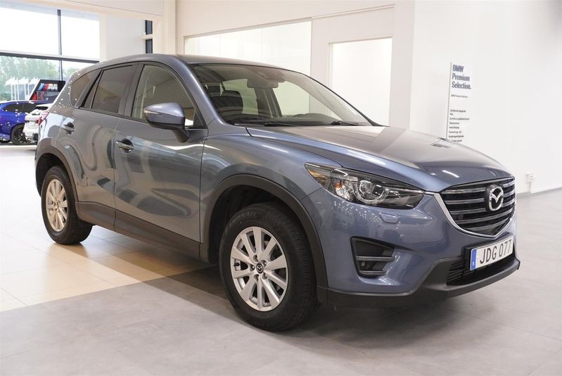 Mazda CX-5 bild 4