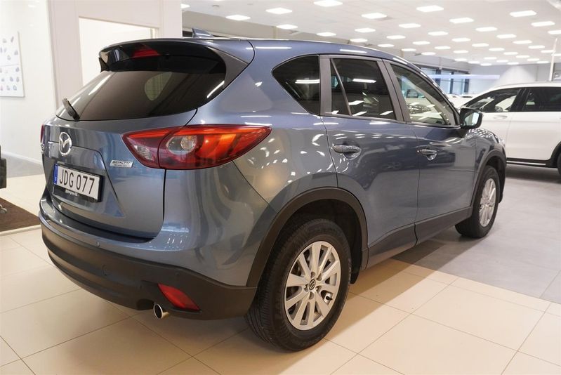 Mazda CX-5 bild 5