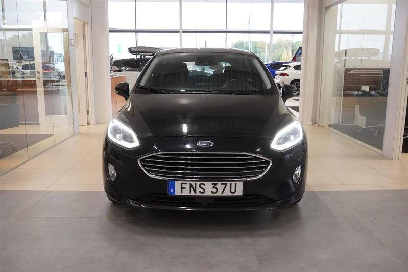 Ford Fiesta bild 3