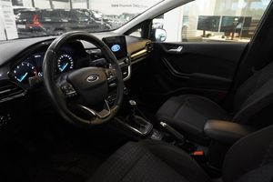 Ford Fiesta bild 2