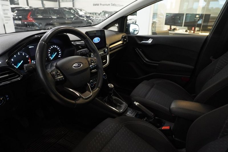 Ford Fiesta bild 2