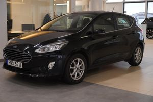 Ford Fiesta bild 1