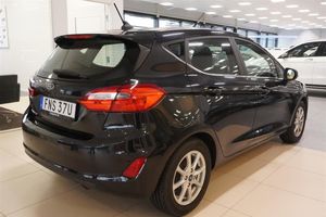 Ford Fiesta bild 5