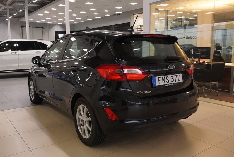 Ford Fiesta bild 6