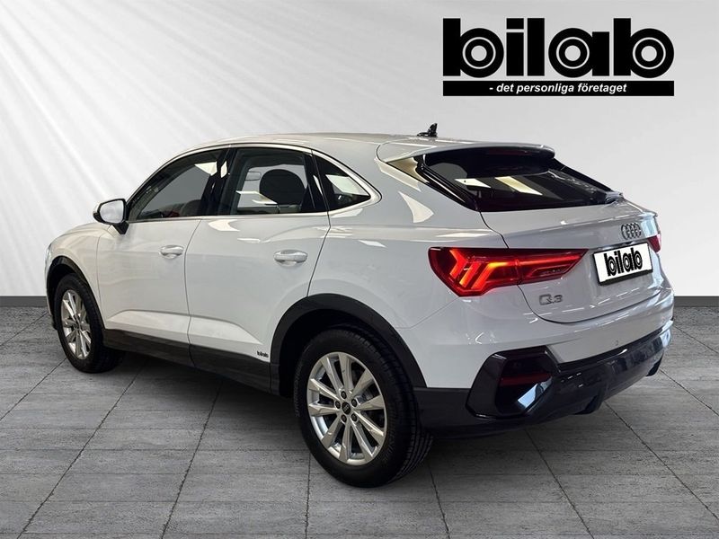 Audi Q3 bild 3